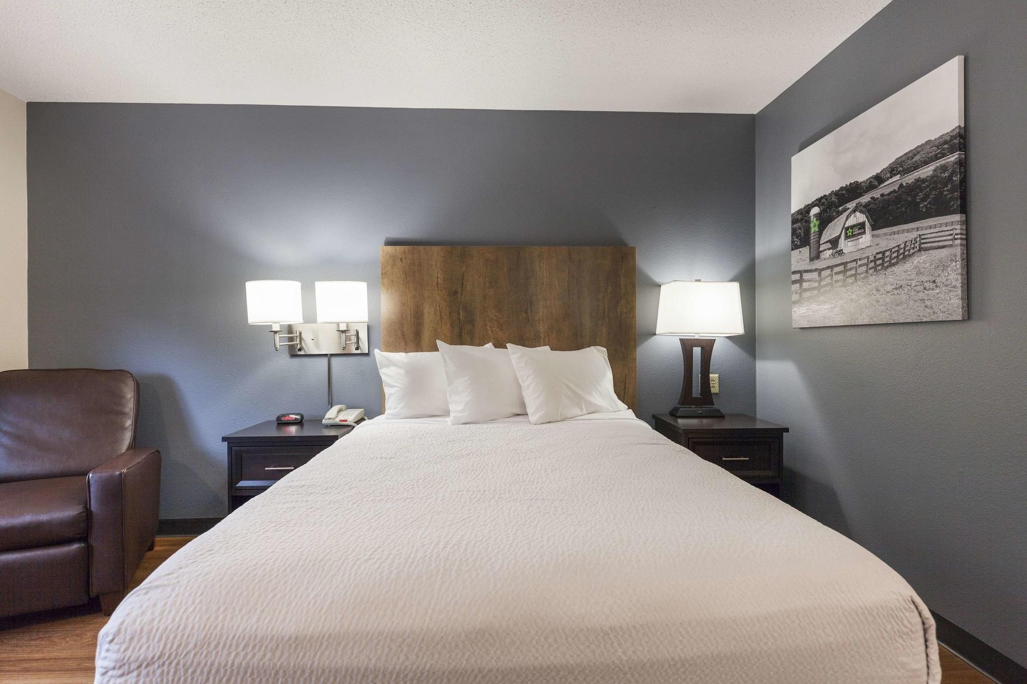 Extended Stay America Premier Suites - Union City - Dyer St Luaran gambar