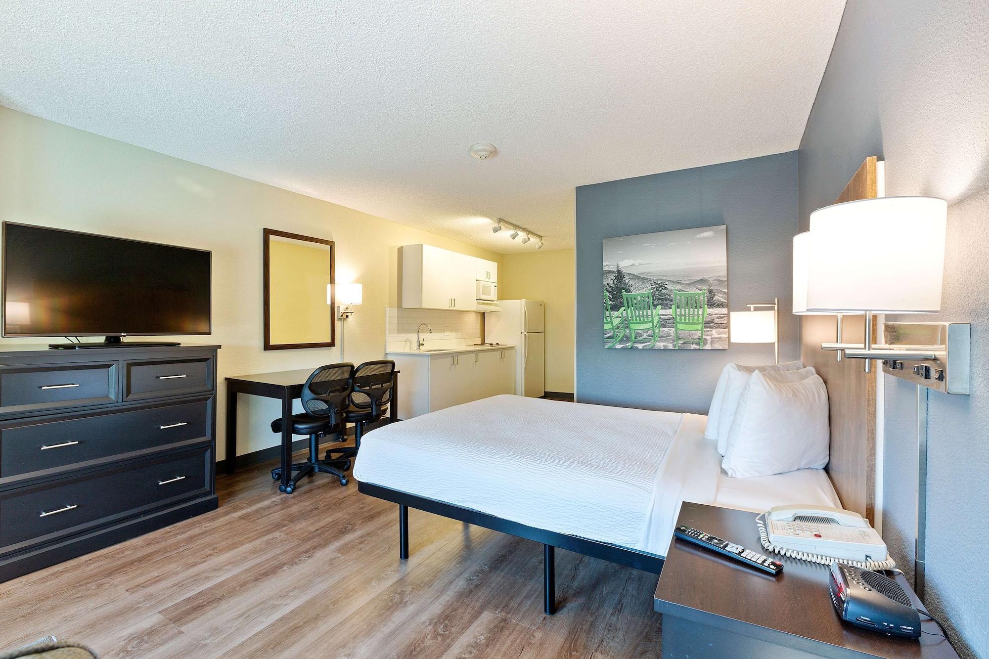 Extended Stay America Premier Suites - Union City - Dyer St Luaran gambar