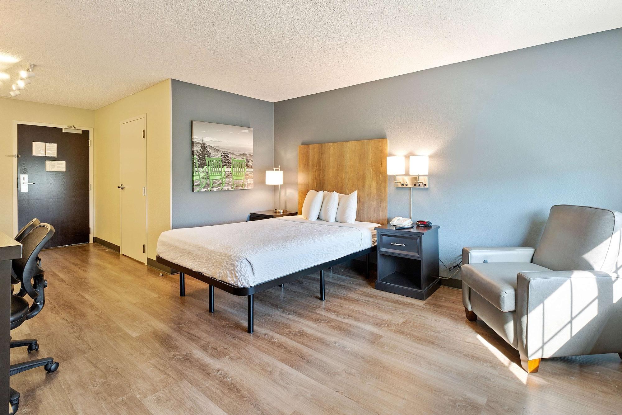 Extended Stay America Premier Suites - Union City - Dyer St Luaran gambar