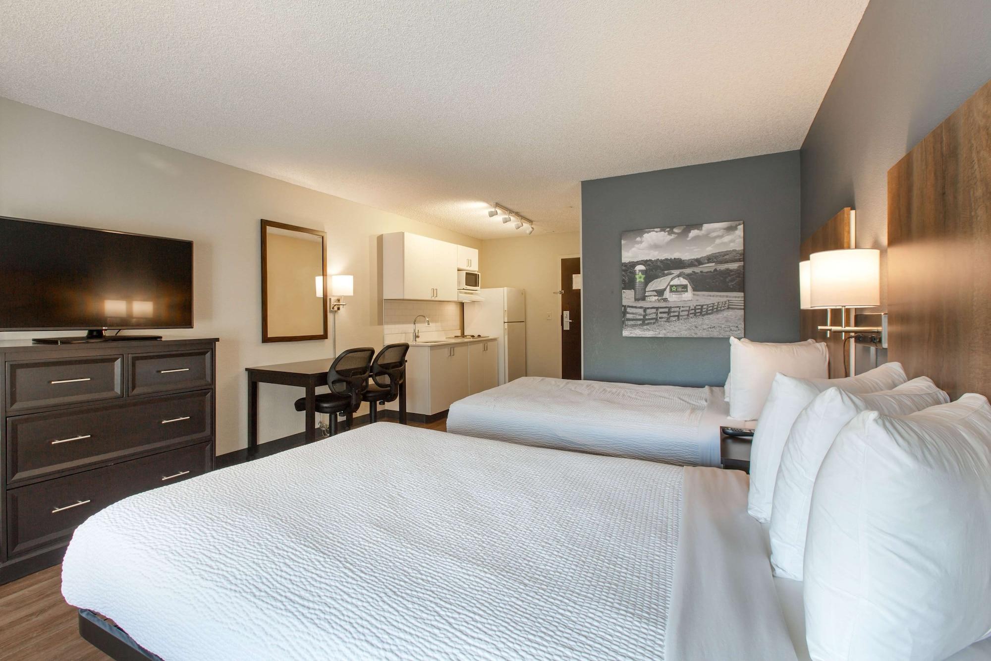 Extended Stay America Premier Suites - Union City - Dyer St Luaran gambar