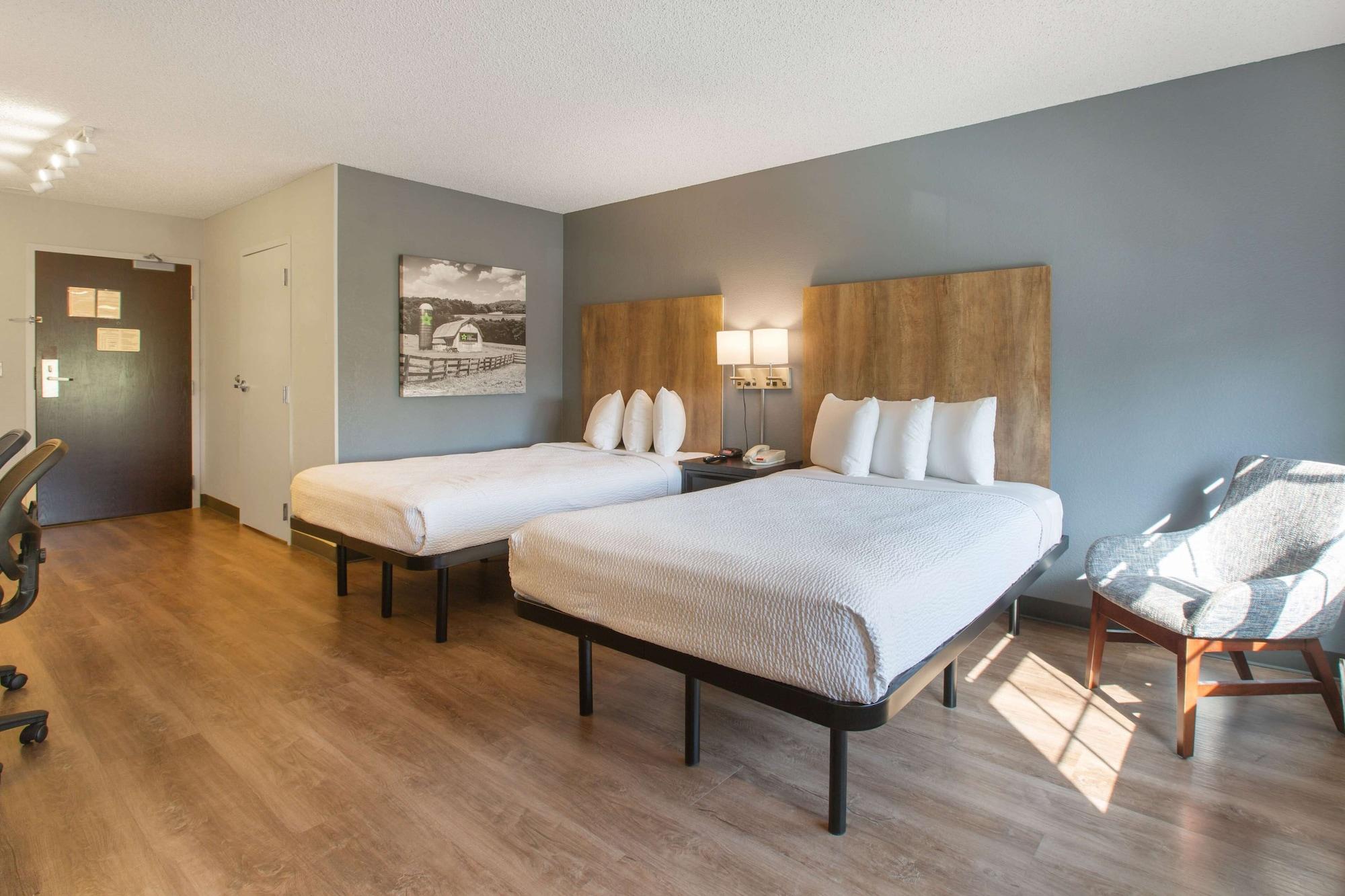 Extended Stay America Premier Suites - Union City - Dyer St Luaran gambar
