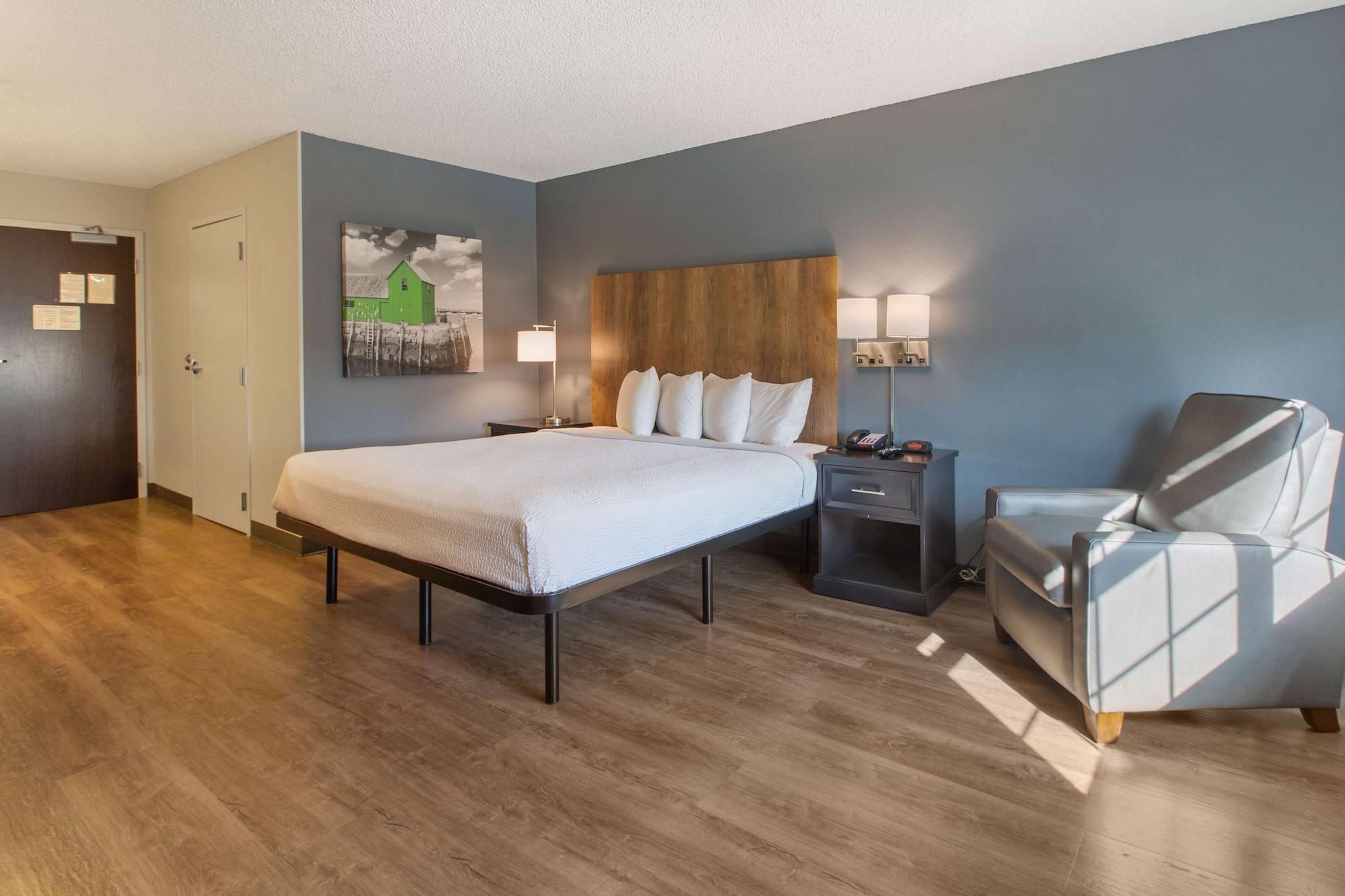 Extended Stay America Premier Suites - Union City - Dyer St Luaran gambar