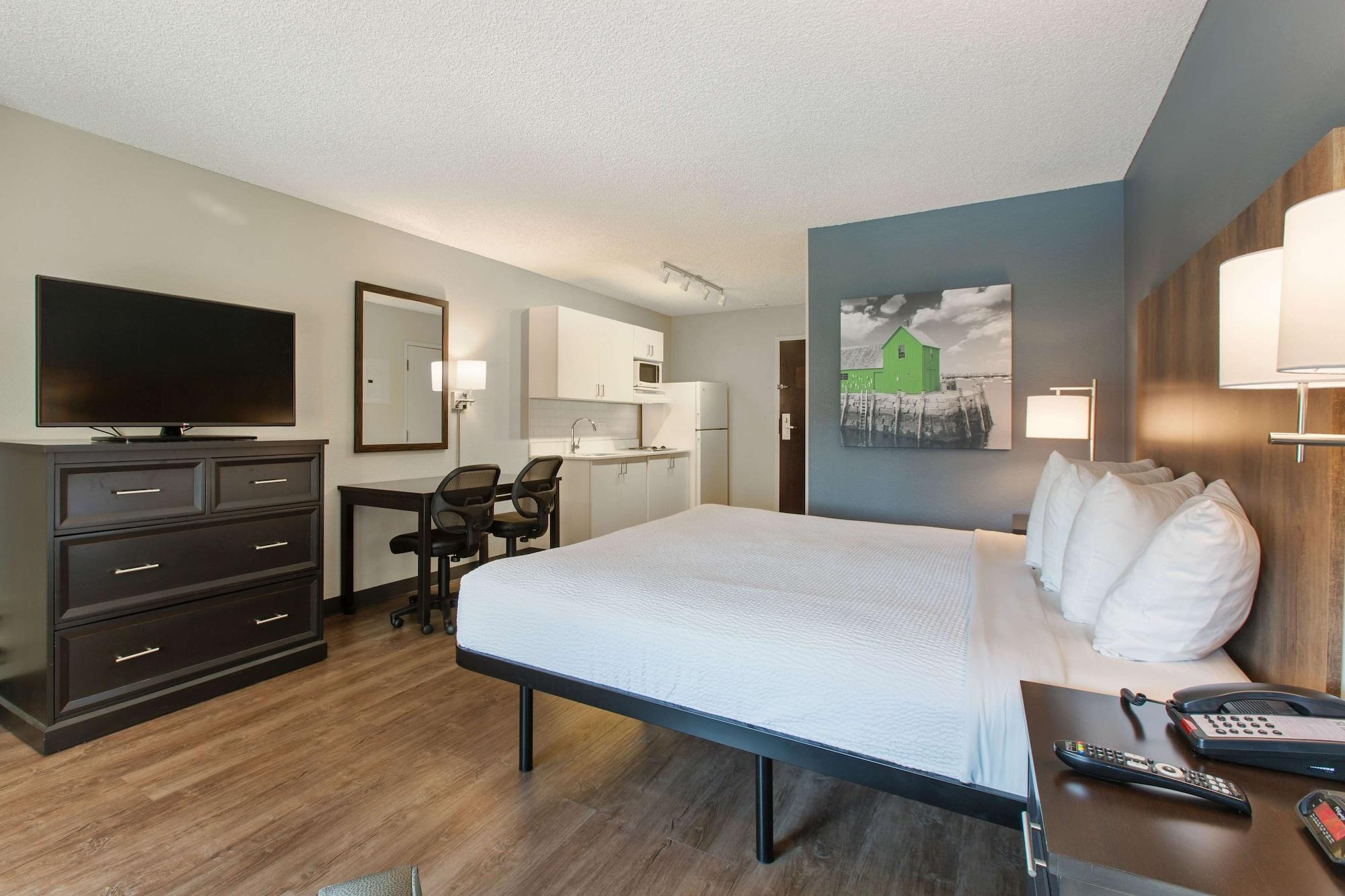 Extended Stay America Premier Suites - Union City - Dyer St Luaran gambar