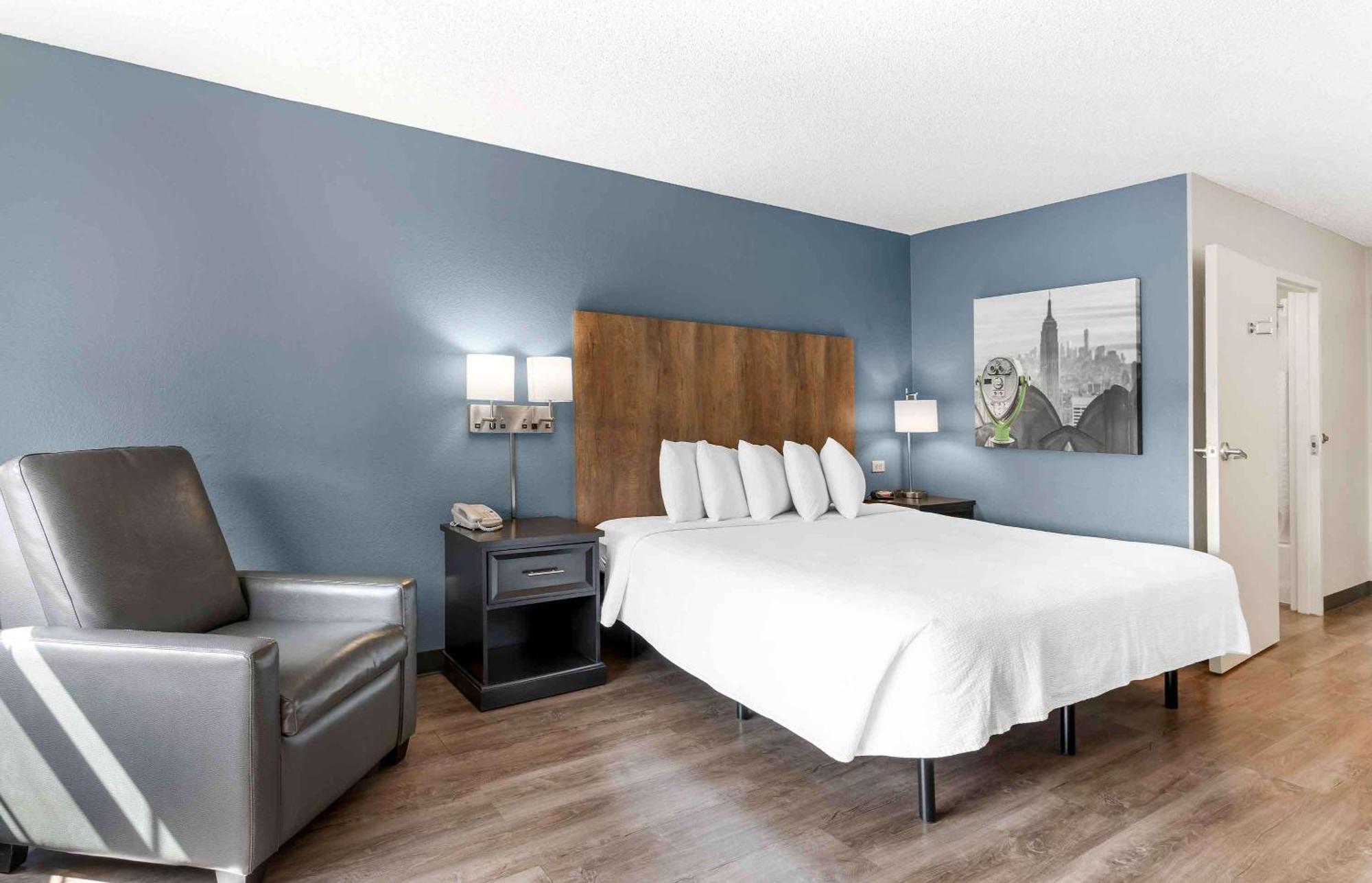 Extended Stay America Premier Suites - Union City - Dyer St Luaran gambar