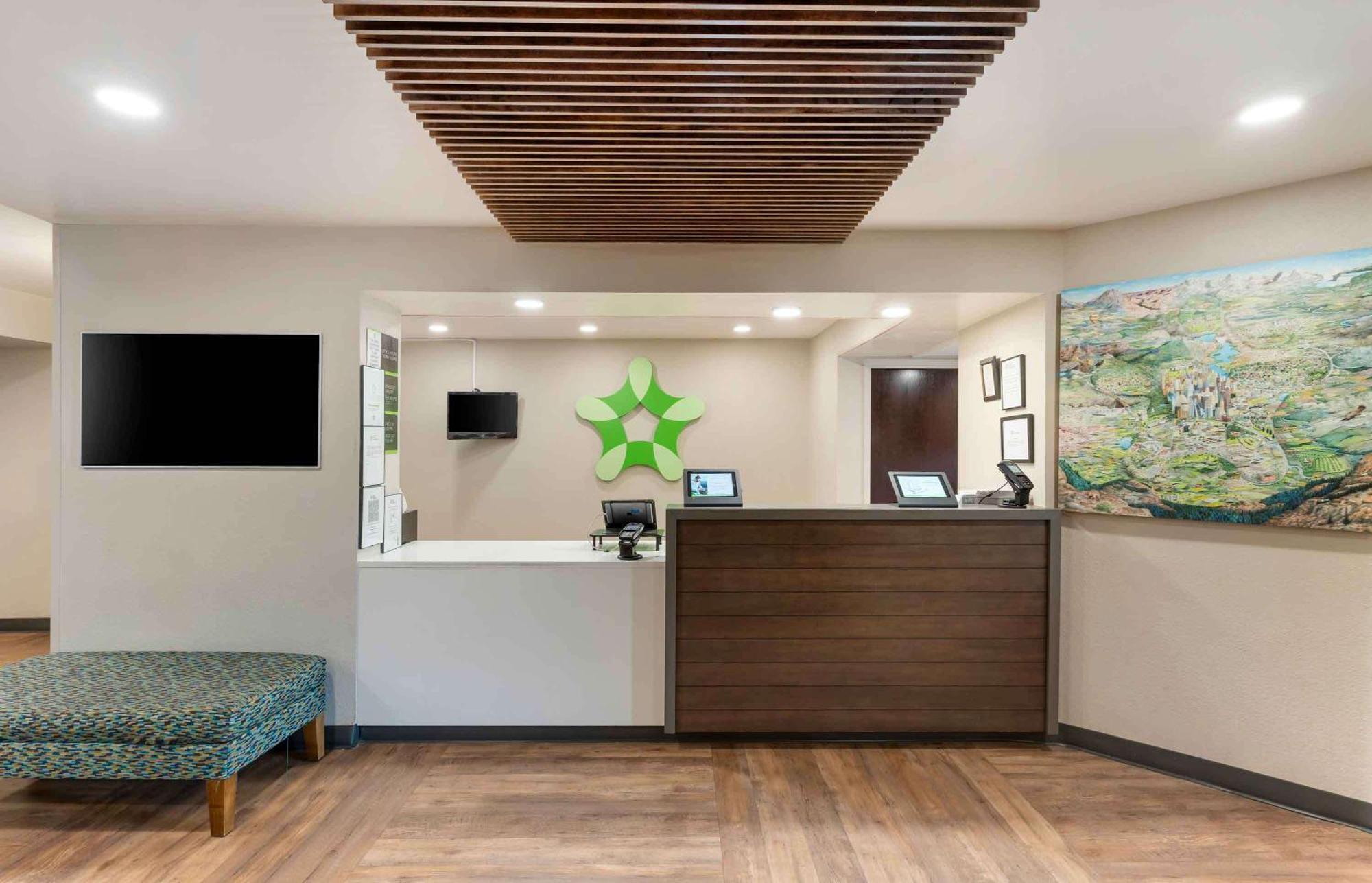 Extended Stay America Premier Suites - Union City - Dyer St Luaran gambar