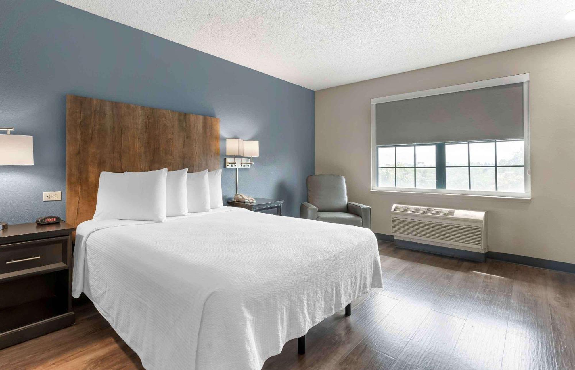 Extended Stay America Premier Suites - Union City - Dyer St Luaran gambar