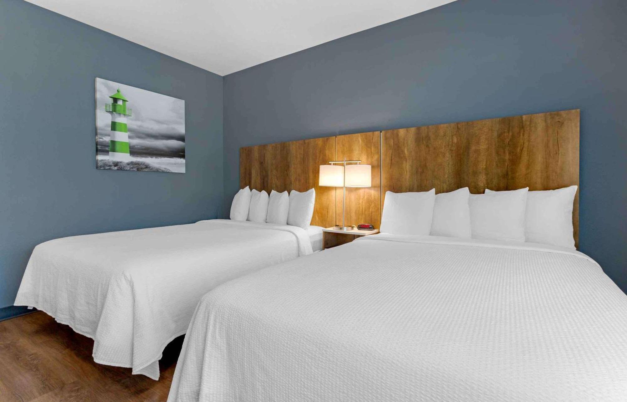 Extended Stay America Premier Suites - Union City - Dyer St Luaran gambar
