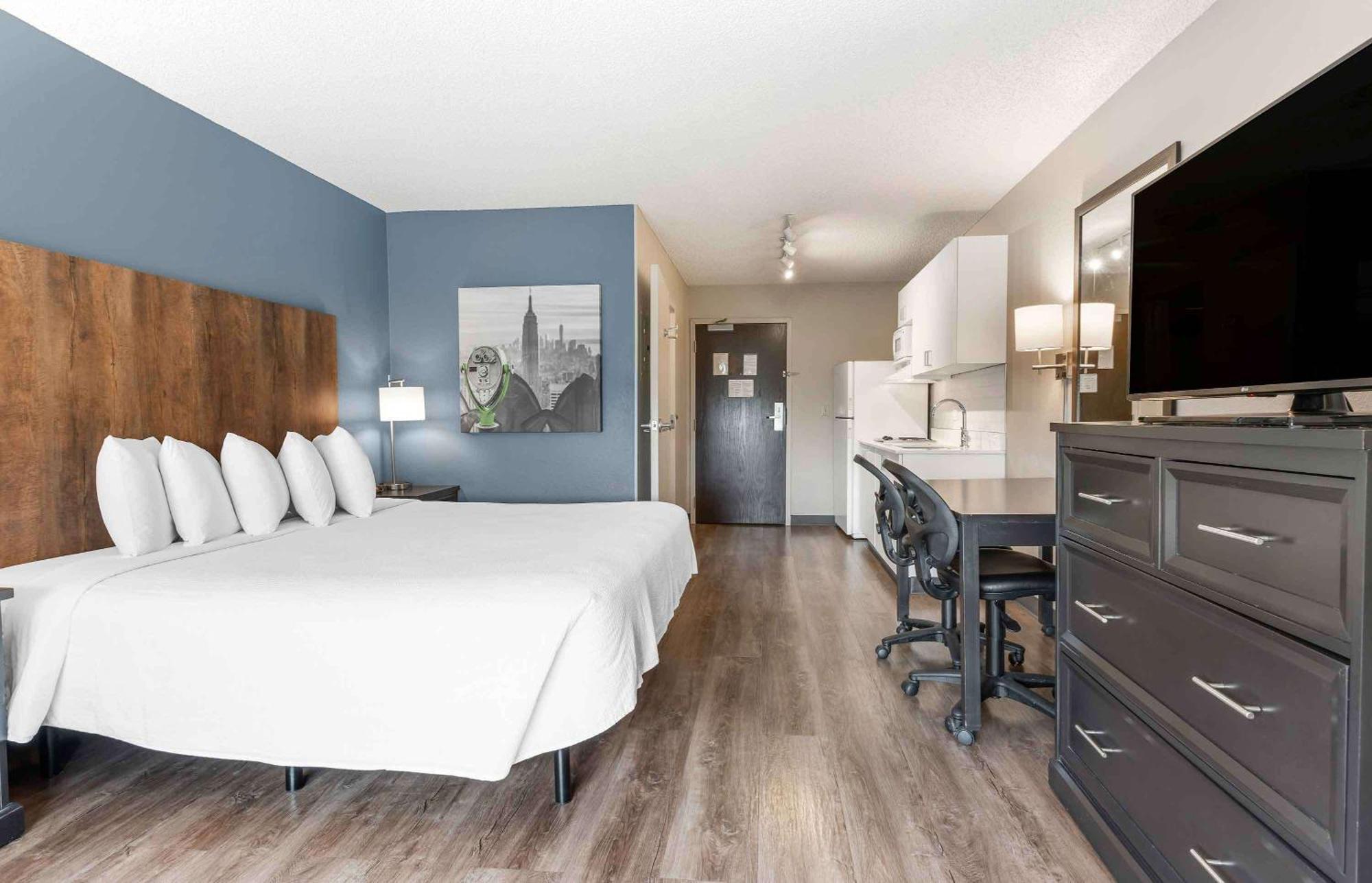 Extended Stay America Premier Suites - Union City - Dyer St Luaran gambar